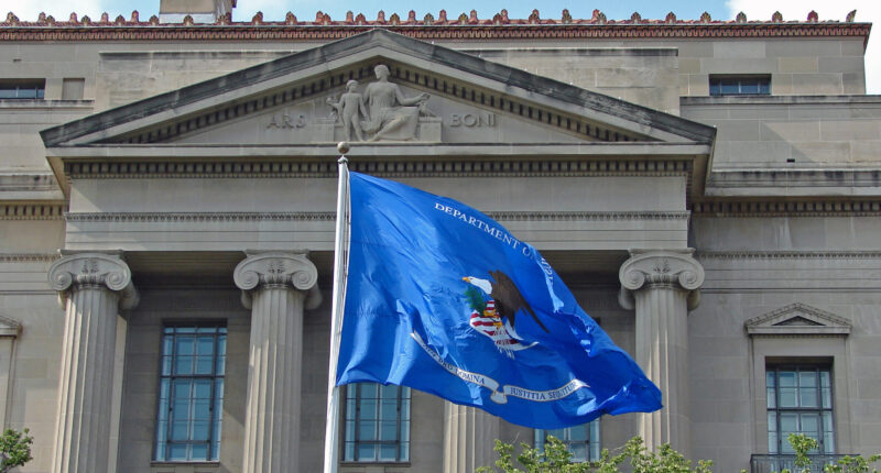 DOJ Creates ‘Anti-Weaponization’ Fund in Wake of Trump’s IRS Lawsuit Settlement. – The National Pulse