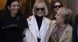 DOJ Launches Investigation of E. Jean Carroll – HotAir