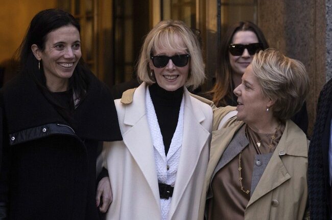 DOJ Launches Investigation of E. Jean Carroll – HotAir
