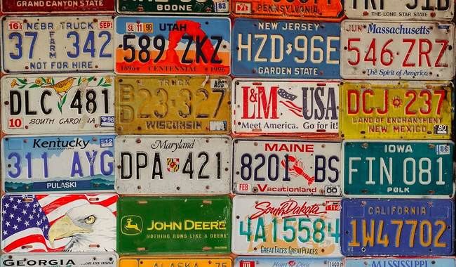 DOJ Sues 4 Leftist States Over Hypocritical Undercover License Plate Policies That Kneecap the Feds – RedState