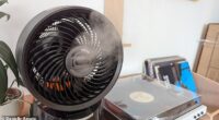 I was hugely impressed with DREO's TurboCool Misting Fan