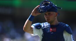 Dalton Rushing Facing Backlash at Comment to William Contreras