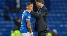 Neither James Tavernier or Danny Rohl have covered themselves in glory this week