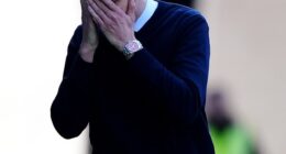 Defeat to Motherwell last week has put Danny Rohl's future very much up for discussion