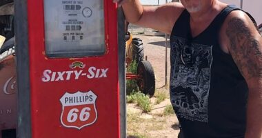 Darrell Sheets¿ ex-wife has paid tribute to the late Storage Wars star two weeks after his tragic and shocking death at 67.