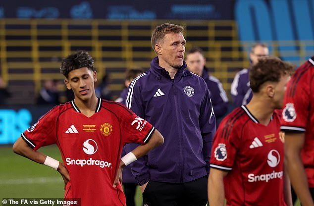 Darren Fletcher believes the FA did not do enough to uphold the values of the FA Youth Cup
