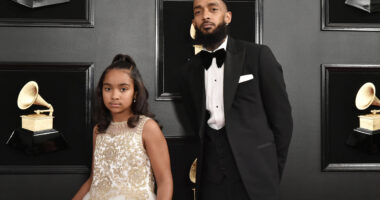 Congratulations! Nipsey Hussle's Daughter Emani Celebrates Major Milestone Surrounded By Family (PHOTO)