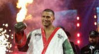 David Benavidez vs Gilberto ‘Zurdo’ Ramirez: Date, start time, undercard and how to watch fight tonight