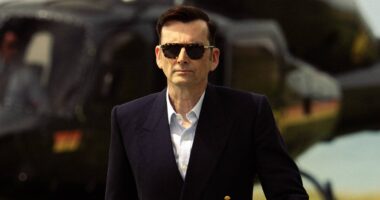 David Tennant's Rivals Season 2 Debuts To Rare Rotten Tomatoes Score