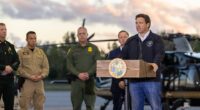 DeSantis Approves New Florida Map Ahead Of Midterms