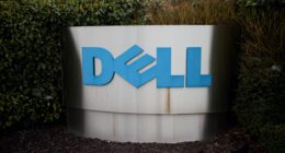 Dell’s stunning 33% stock rally gave a big boost to shares of other server makers
