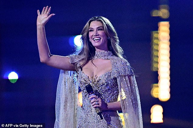 Delta Goodrem has brought Australia to the Eurovision Song Contest grand finals for the first time in three years