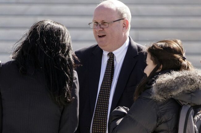 Dem 'Super-Lawyer' Takes the TDS to Next Level After SCOVA Ruling, and We Shouldn't Ignore It – RedState