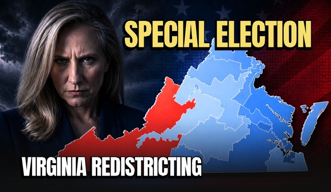 Democrat Meltdown Over Virginia Decision Is Hilarious, and Worrying – HotAir