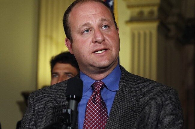Democrat SOS and Media Blast CO Gov. Polis for Tina Peters' Commutation; Hear How He Sets Them Straight – RedState