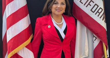 Janet Keo Conklin, a California Democrat running for Orange County assessor, has been accused of sexual misconduct and misuse of campaign funds by former staffers