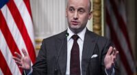 White House Deputy Chief of Staff Stephen Miller called Texas Senate candidate James Talarico ' transgender'
