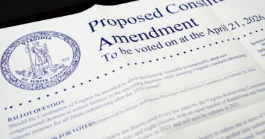 Democrats Plot Coup Against Virginia Supreme Court in Redistricting Fight – RedState