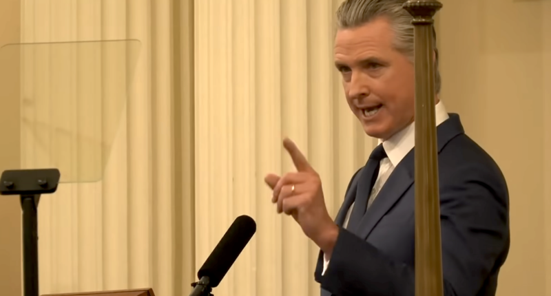 Dems Have Completely Normalized Their Threats To Democracy