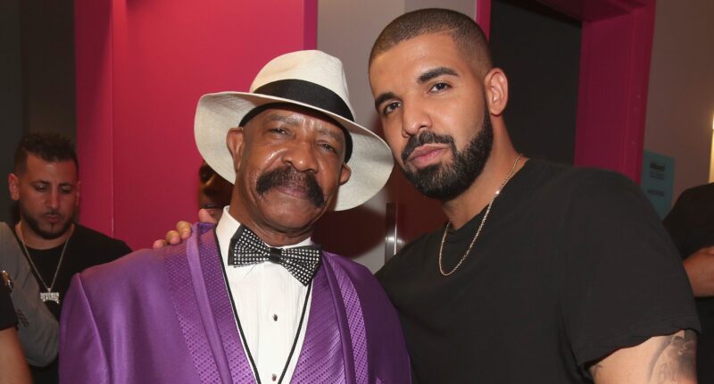 Dennis Graham Reacts Drake Dad Cancer Reveal Make Them Cry Social Media Reacts New Albums Iceman Maid of Honour Habibti