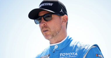 Denny Hamlin Sounds Off on Kyle Busch's Texas Move: 'Unacceptable'