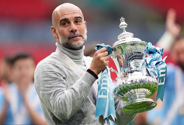 Departing Man City boss Pep Guardiola has told the club and fans he does not expect any lasting tributes on final game of the season - and is more concerned about making memories