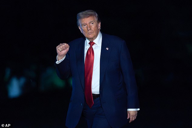 US President Donald Trump reportedly asked multiple Arab countries during a phone call Saturday to sign peace agreements with Israel if an deal is struck to end the Iran war