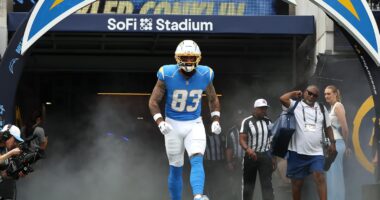 Detroit Lions TE Tyler Conklin Officially Warns The Rest Of The NFL