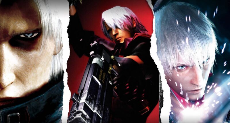 Devil May Cry Just Got Its Most Promising Release Update Yet