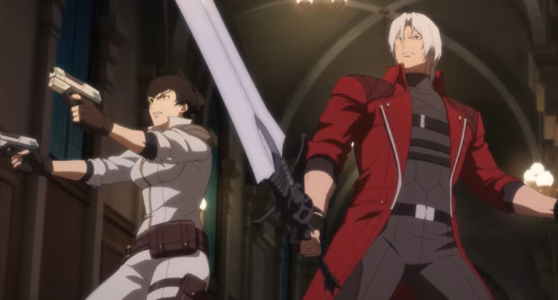 Devil May Cry Season 3 Expected Release Date, Cast and Plot Details