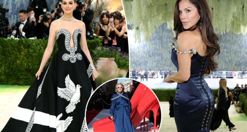 'Devil Wears Prada 2' costume designer ‘disappointed’ in stars who attended Bezos-backed Met Gala 2026
