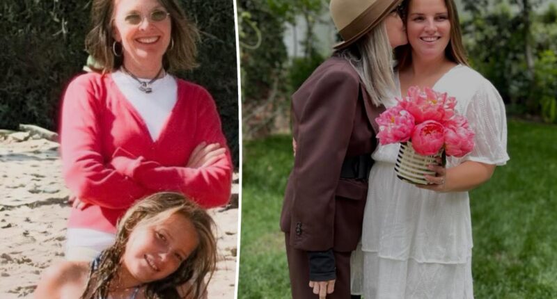Diane Keaton's daughter posts emotional first Mother's Day tribute since actress' death