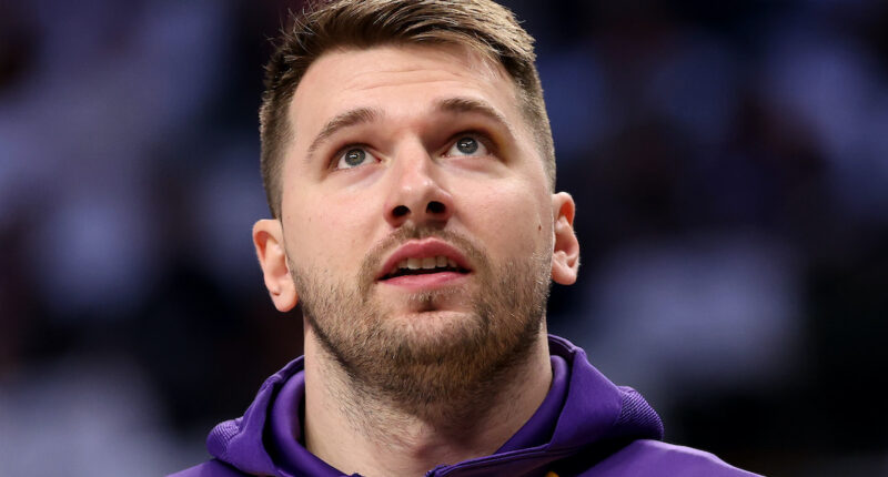 Did ESPN Just Leak a New Luka Doncic Return Date?