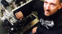 David Comstock - who starred on the reality series Street Outlaws - has been arrested