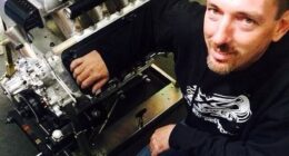 David Comstock - who starred on the reality series Street Outlaws - has been arrested