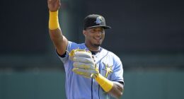 Wander Franco, the former $182million Tampa Bay Rays shortstop, has avoided prison