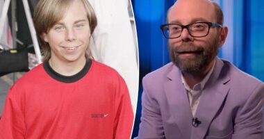 Disney child star Steven Anthony Lawrence makes surprise TV comeback on Rob Lowe’s 'The Floor'