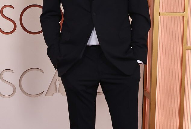 Disney has revealed if Conan O'Brien, 63, will take on hosting duties at the Oscars for a third year in a row following a major decline in viewership; seen in March in Hollywood