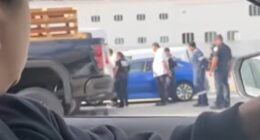 About ten employees from the Disney Magic cruise ship were detained by ICE officers when the vessel docked in San Diego