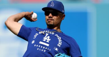 Dodgers Make Mookie Betts Decision Before Phillies Series