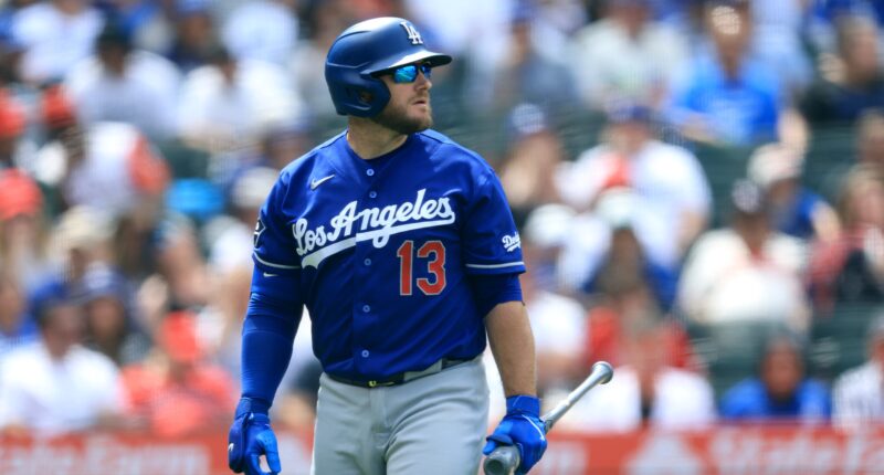 Dodgers, Muncy Relieved Following All-Star's Injury Scare vs. Brewers