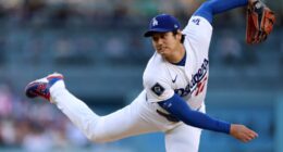 Shohei Ohtani Los Angeles Dodgers