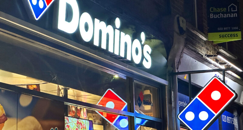 That's Wild! Domino’s Driver Zachary Nicholos Walton Allegedly Hits Customer With Car After Not Tipping