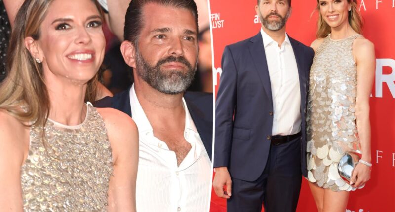 Donald Trump Jr., Bettina Anderson to wed over Memorial Day