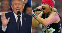 Donald Trump furiously slams musicians dropping out of Freedom 250 concert: 'Third rate artists'
