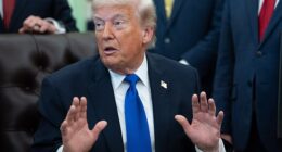 Donald Trump has given his blessing for Iran to participate in this summer's World Cup