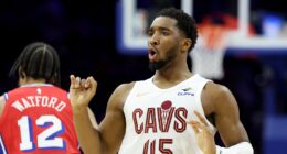 Donovan Mitchell Passes Kyrie Irving on Historic List After Cavs Beat Pistons