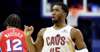 Donovan Mitchell Passes Kyrie Irving on Historic List After Cavs Beat Pistons