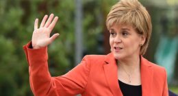 Former First Minister Nicola Sturgeon will walk away witha generous payment