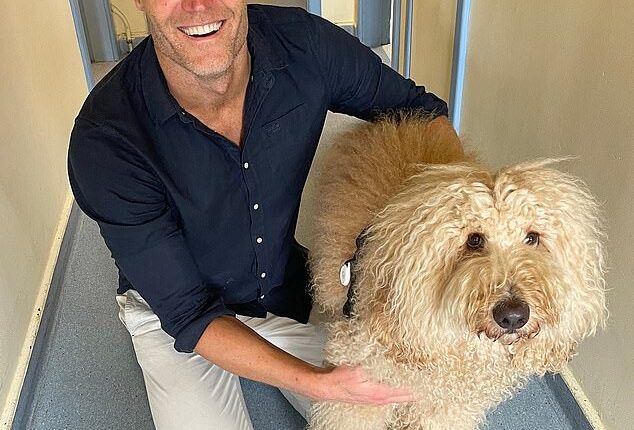 Dr Chris Brown has responded to a fan after it was revealed the hunky TV host had been used in a cruel catfishing scam